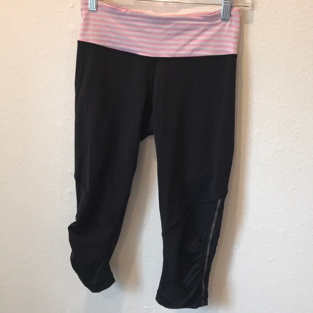 Lululemon Leggings, Size 6